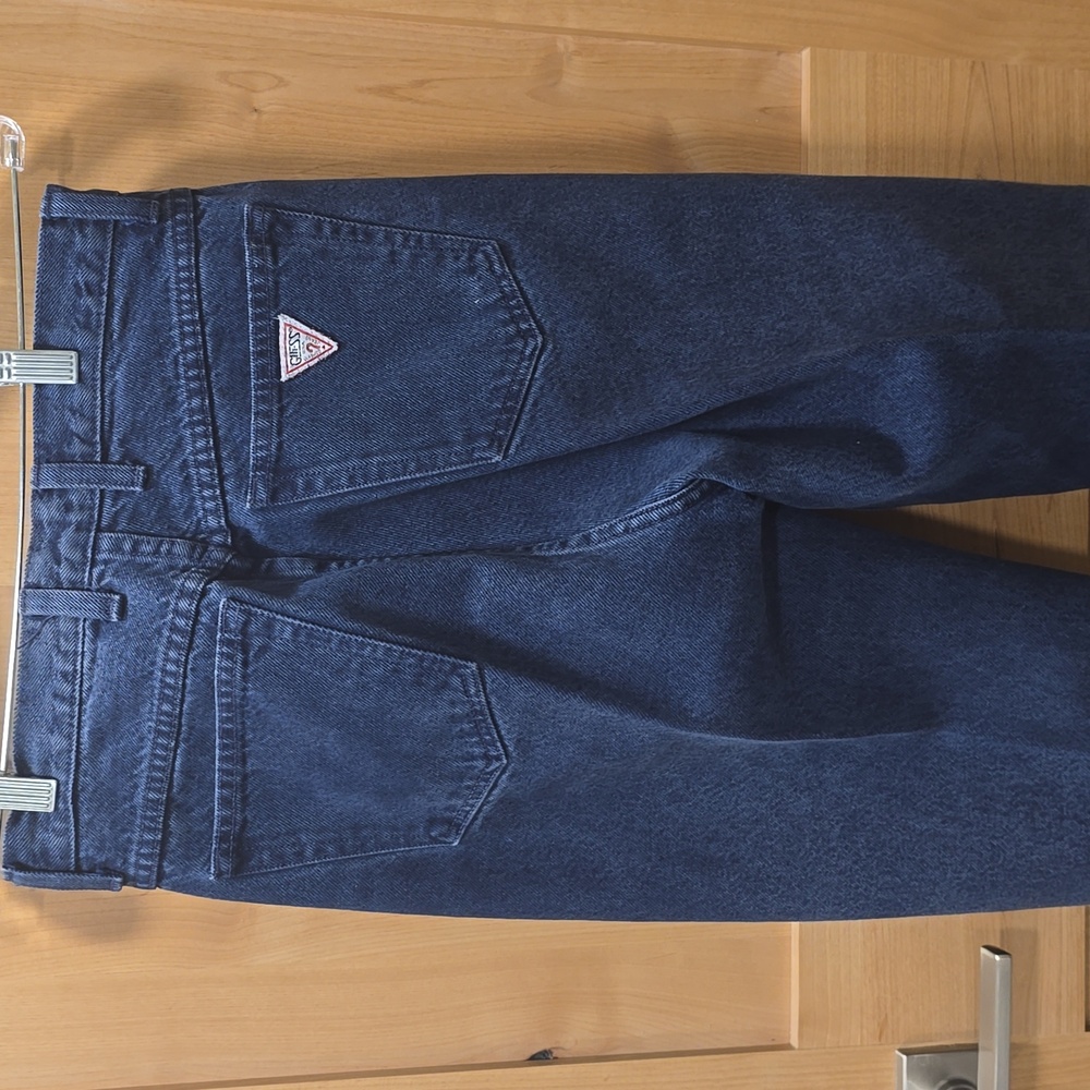 Vintage GUESS Jeans Sz 30 High Rise - Classic Mom Jeans